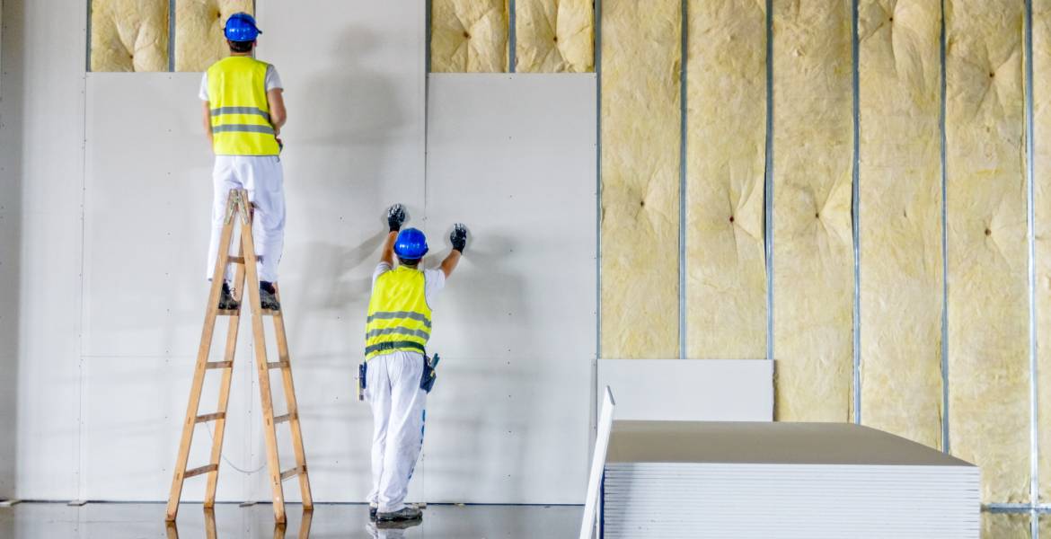  Golden Drywall